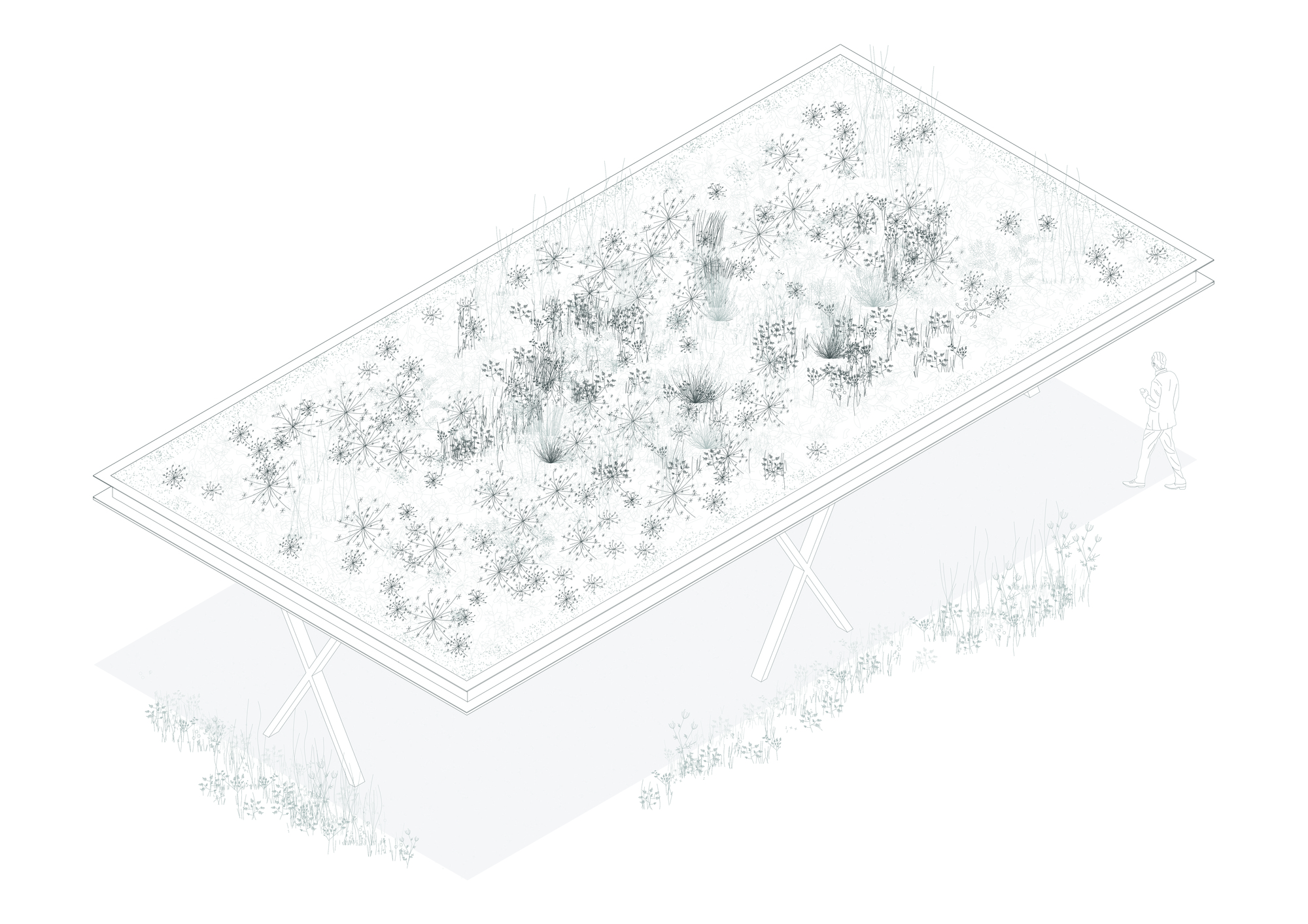 Gallery of Mr. Barrett's Garden / BUREAU (Daniel Zamarbide, Carine Pimenta, Galliane Zamarbide) 29