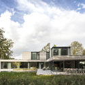 比利时住宅 WULF / CAS architecten - 建筑图, 住宅室内设计, 花园