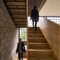 Vivienda Melón / Sin Título Arquitectura - Fotografía interior, Escaleras