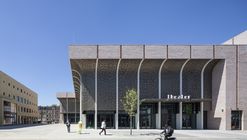 Zuidplein Theatre / De Zwarte Hond