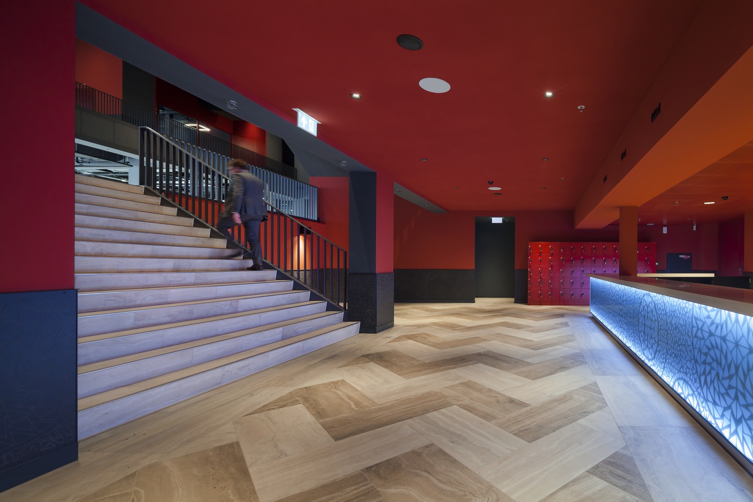 Gallery of Zuidplein Theatre / De Zwarte Hond 10