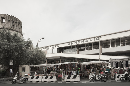 Restructuring of the Sanremo Annonary Market / Calvi Ceschia Viganò architetti associati - Image 14 of 23