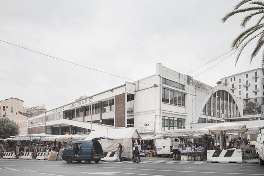 Restructuring of the Sanremo Annonary Market / Calvi Ceschia Viganò architetti associati - Exterior Photography