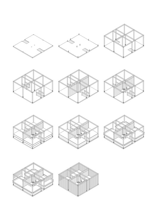 Restructuring of the Sanremo Annonary Market / Calvi Ceschia Viganò architetti associati - Image 22 of 23