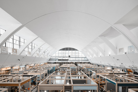 Restructuring of the Sanremo Annonary Market / Calvi Ceschia Viganò architetti associati - Image 8 of 23