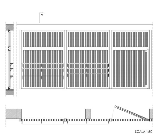 Restructuring of the Sanremo Annonary Market / Calvi Ceschia Viganò architetti associati - Image 20 of 23