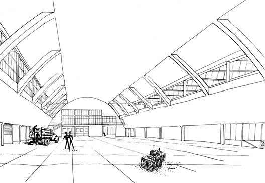 Restructuring of the Sanremo Annonary Market / Calvi Ceschia Viganò architetti associati - Image 23 of 23
