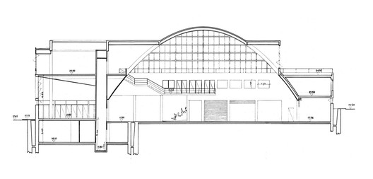 Restructuring of the Sanremo Annonary Market / Calvi Ceschia Viganò architetti associati - Image 16 of 23