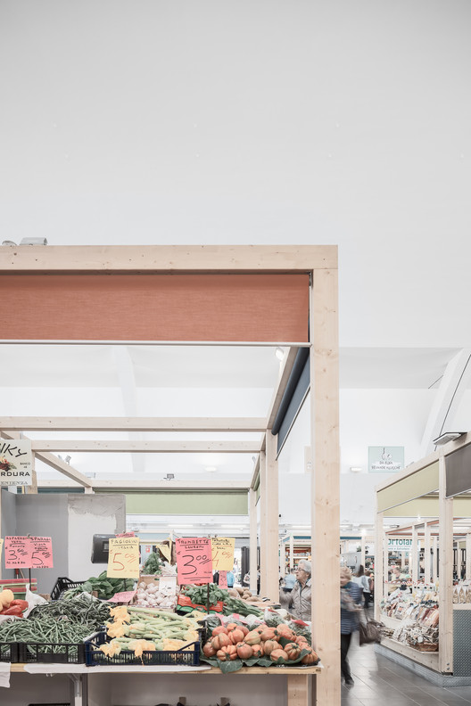Restructuring of the Sanremo Annonary Market / Calvi Ceschia Viganò architetti associati - Interior Photography