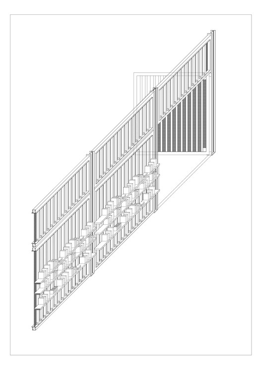 Restructuring of the Sanremo Annonary Market / Calvi Ceschia Viganò architetti associati - Image 19 of 23
