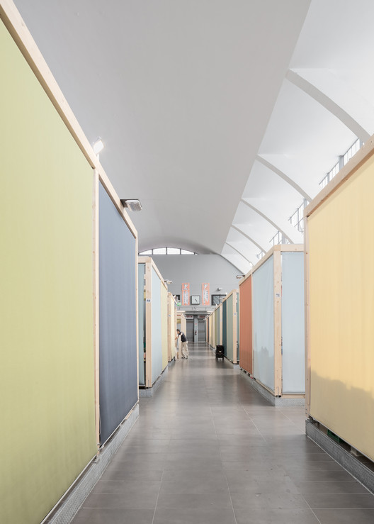 Restructuring of the Sanremo Annonary Market / Calvi Ceschia Viganò architetti associati - Interior Photography