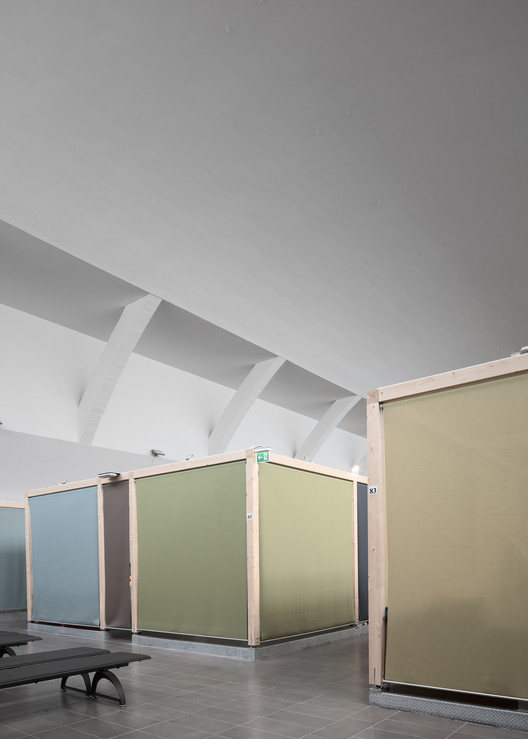 Restructuring of the Sanremo Annonary Market / Calvi Ceschia Viganò architetti associati - Interior Photography