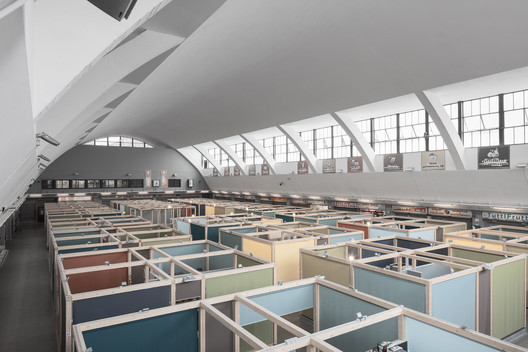 Restructuring of the Sanremo Annonary Market / Calvi Ceschia Viganò architetti associati - Image 4 of 23