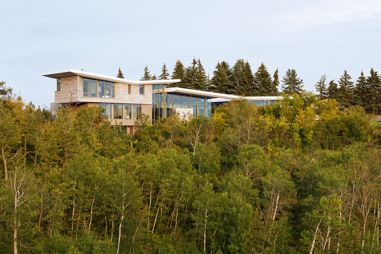 Residência Whitemud / Shugarman Architecture + Design - Mais Imagens