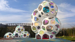 Marmara Forum Cloud Playground / Carve 