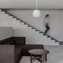 Fnji New Office / Fnji Interior Design - Interior Photography, Stairs