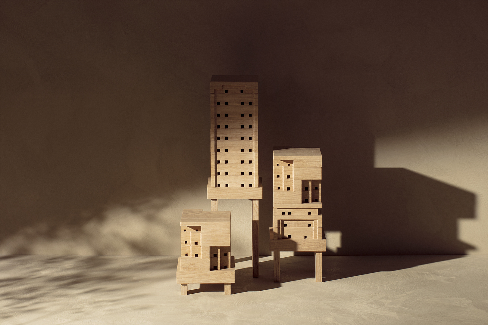 travis boersma house - Ilustrasi 3