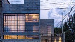 Melon House / Sin Título Arquitectura