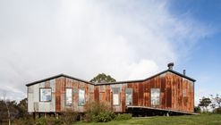 Casa Punta Chilen / Baltazar Sánchez