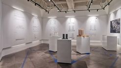 Muestra de Arquitectura. Folio1. Trébol Park. Exploraciones Geométricas - Experiencia virtual