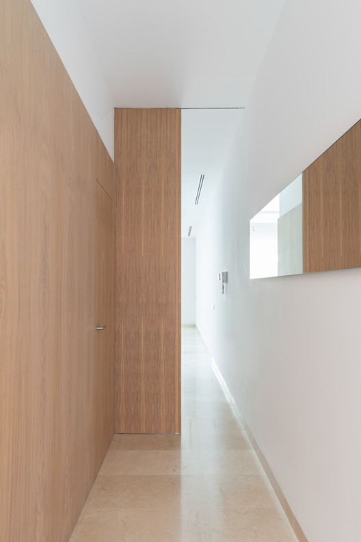 Ferragud House / Carles Faus Arquitectura - Interior Photography, Wood