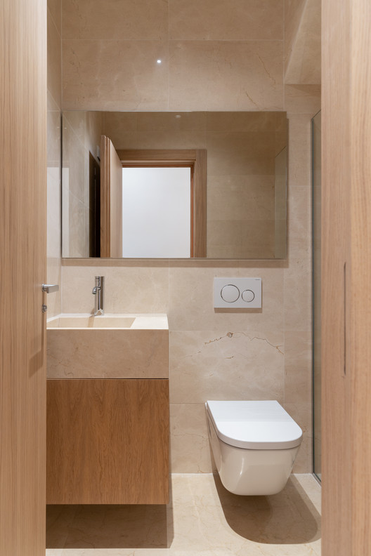 Ferragud House / Carles Faus Arquitectura - Interior Photography, Bathroom, Wood