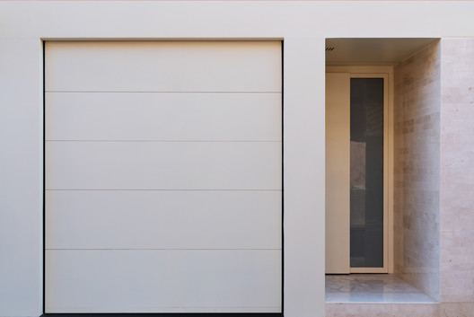 Ferragud House / Carles Faus Arquitectura - Interior Photography, Concrete