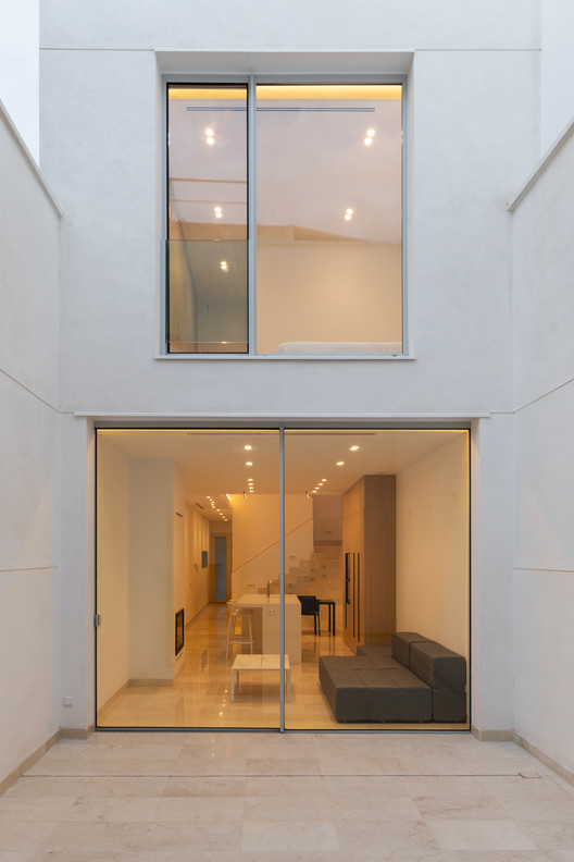 Ferragud House / Carles Faus Arquitectura - Interior Photography, Glass