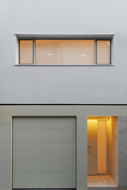 Ferragud House / Carles Faus Arquitectura - Interior Photography, Facade