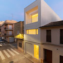 Ferragud House / Carles Faus Arquitectura - Exterior Photography, Houses, Facade