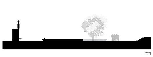 Requalificação urbana do largo da Igreja / Paulo Vieitas + Alexandre Picanço Requalificação urbana do largo da Igreja / Paulo Vieitas + Alexandre Picanço - Imagem 11 de 12