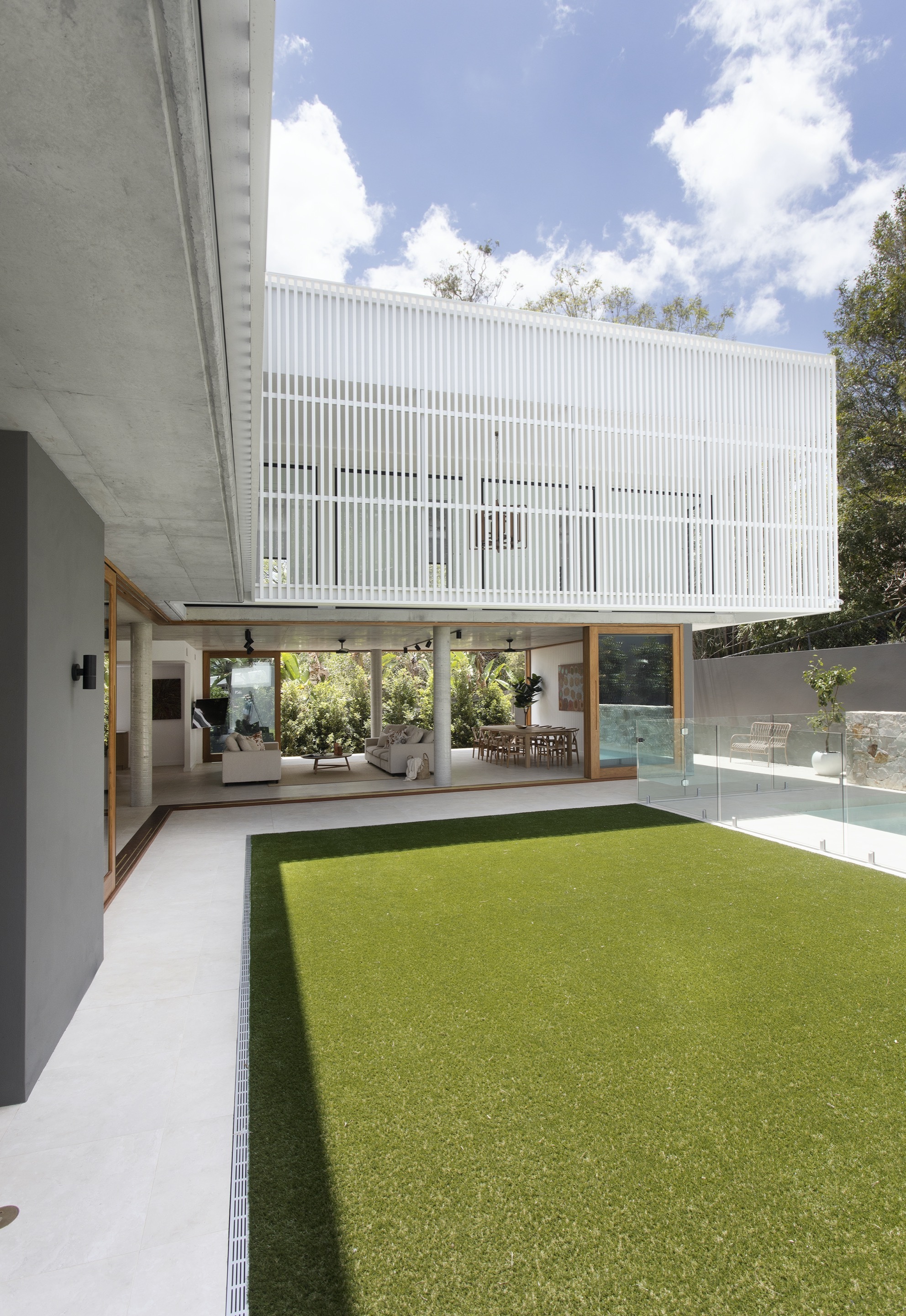 Gallery of Amaroo House / Alexandra Buchanan Architecture - 15
