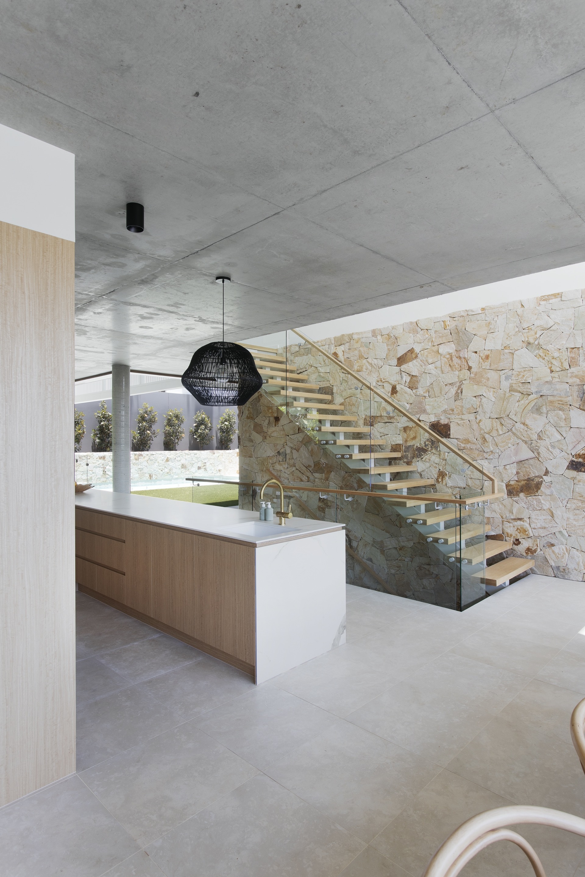 Gallery of Amaroo House / Alexandra Buchanan Architecture - 10