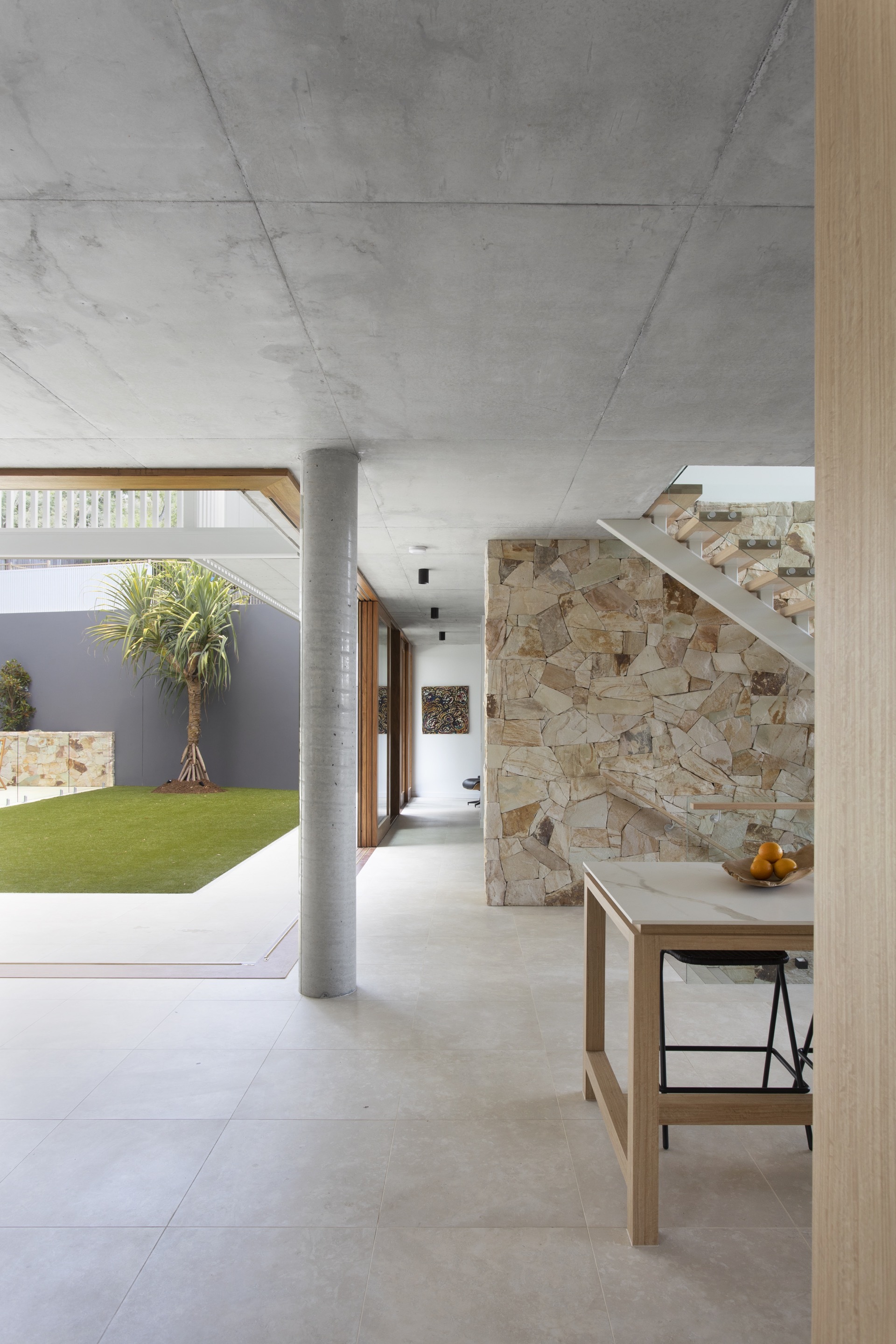 Gallery of Amaroo House / Alexandra Buchanan Architecture - 7