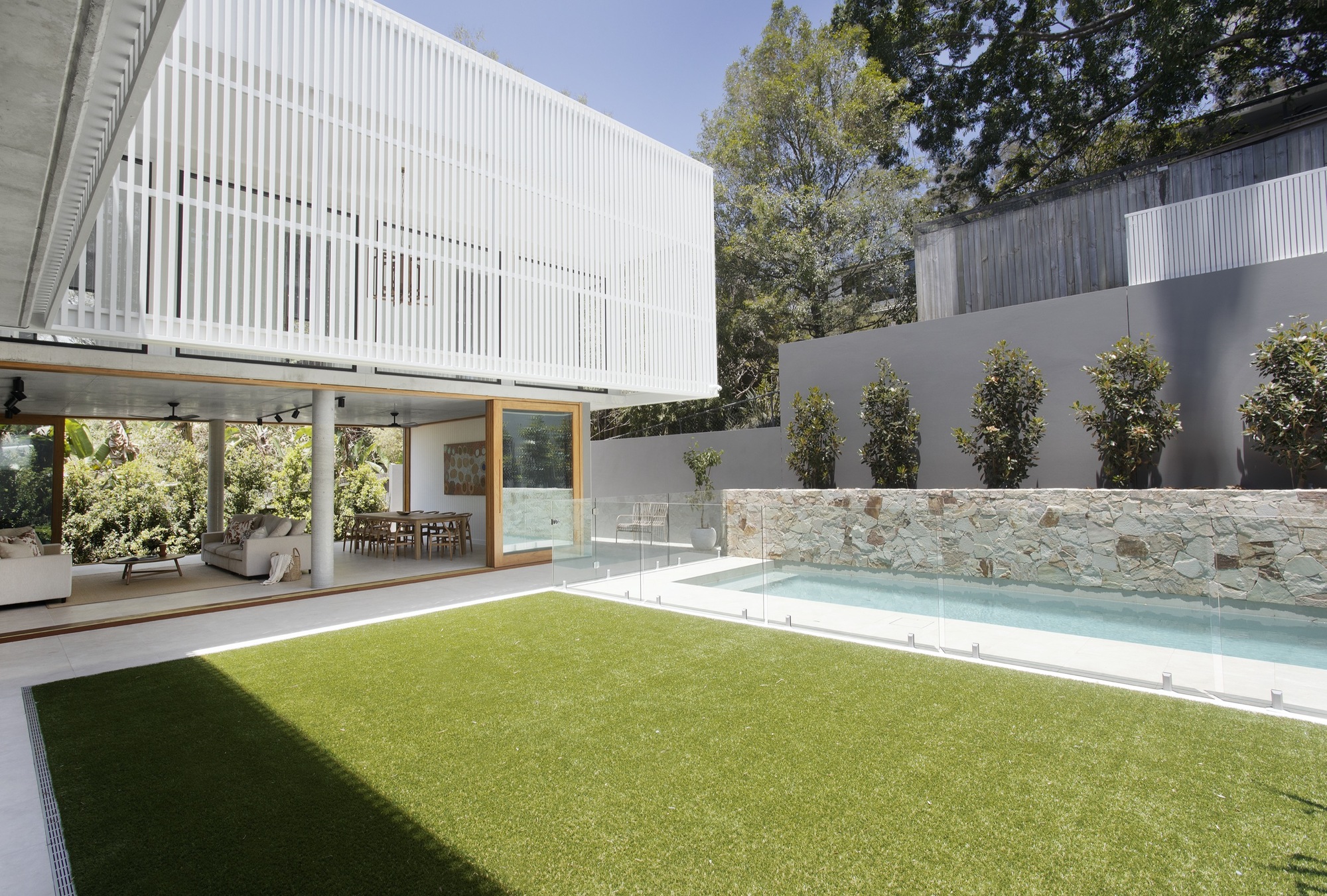 Gallery of Amaroo House / Alexandra Buchanan Architecture - 18