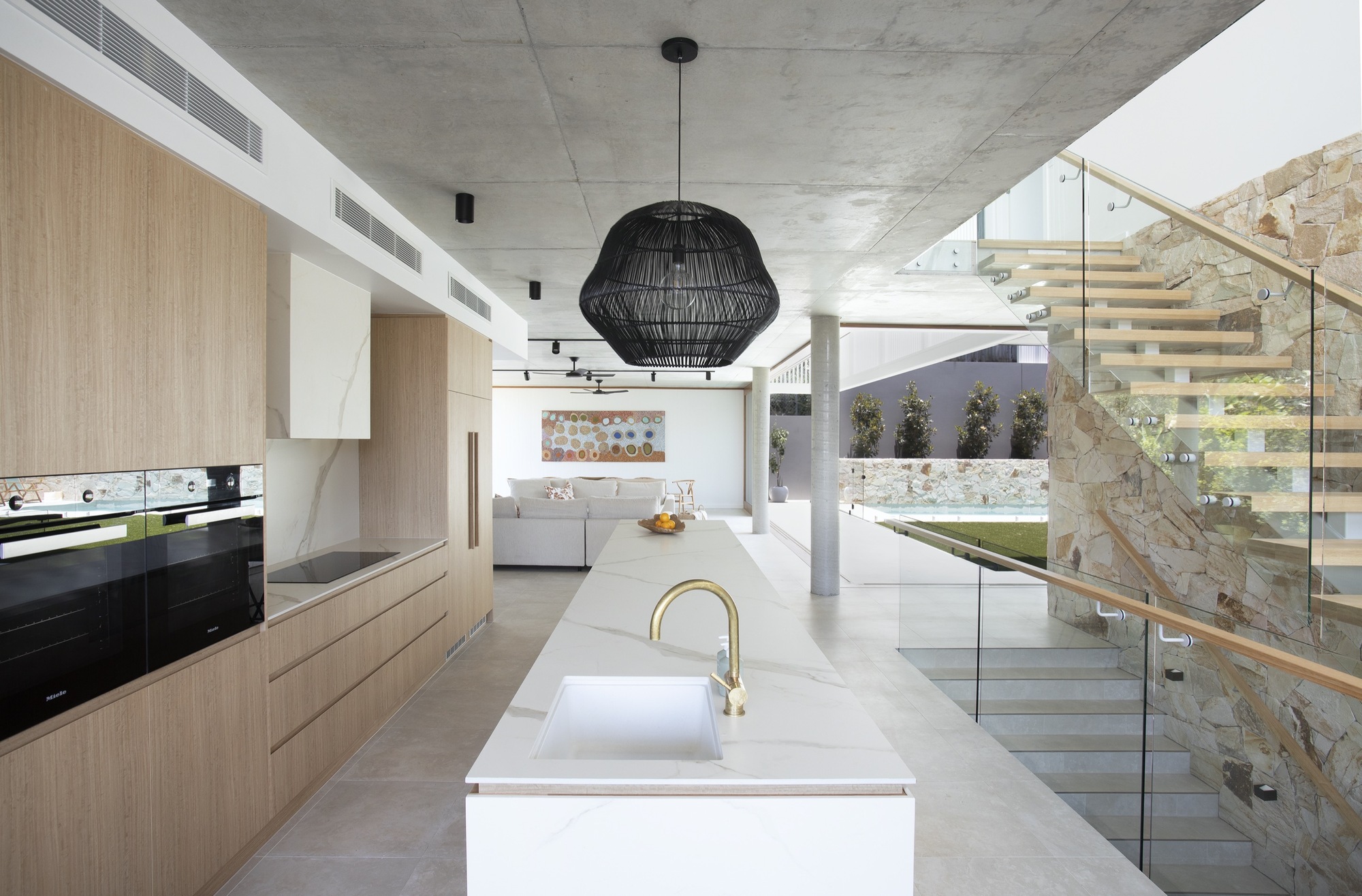 Gallery of Amaroo House / Alexandra Buchanan Architecture - 25