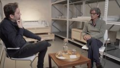 Casa da Arquitectura entrevista Celso Sim em evento paralelo de "Infinito Vão - 90 Anos de Arquitetura Brasileira"