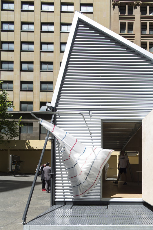 Abrigos emergenciais: uma oportunidade de experimentação na arquitetura - Imagem 4 de 8