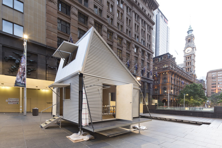 Emergency Shelters: An Opportunity for Experimentation in Architecture - Featured Image