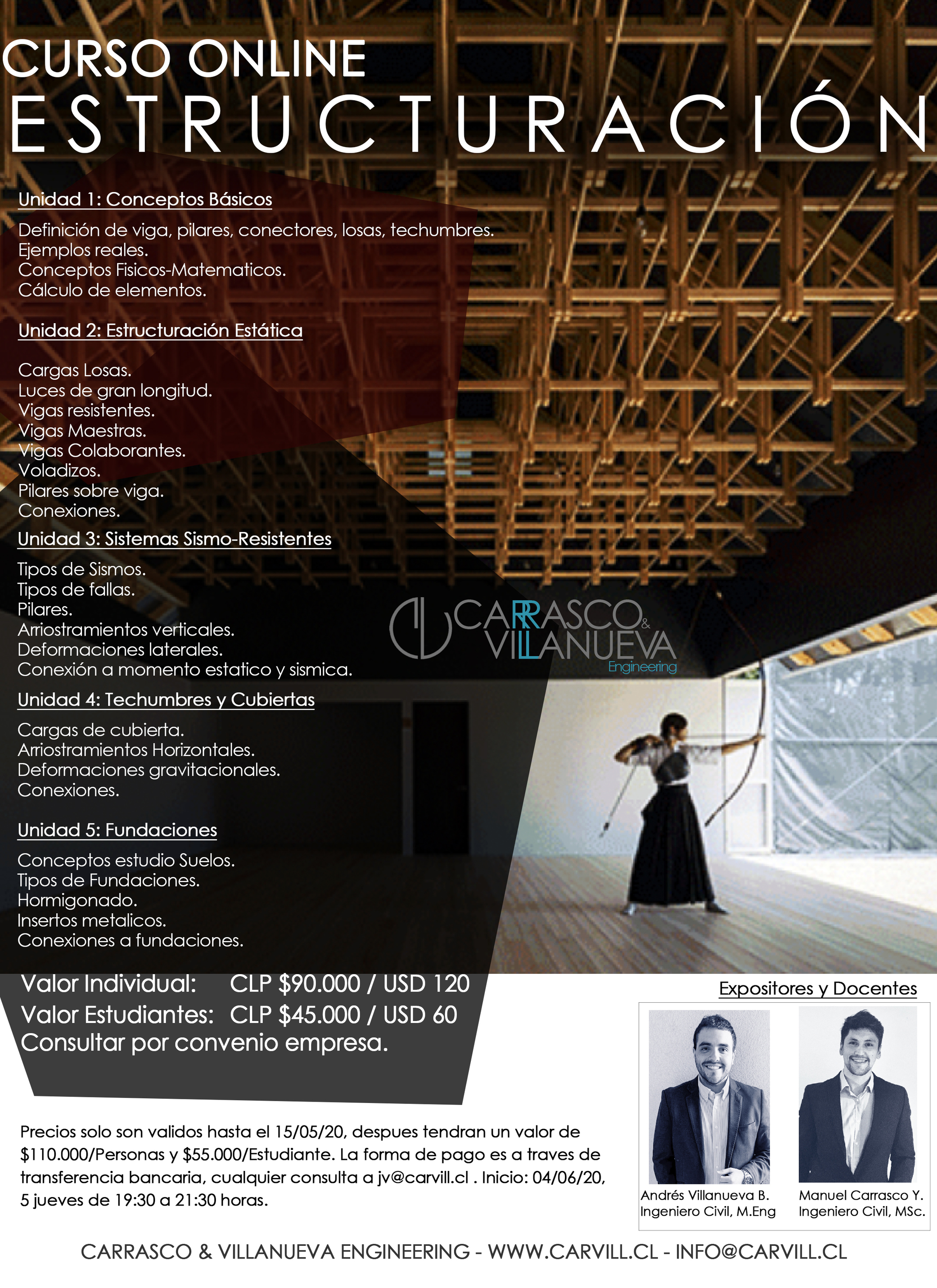 Curso Online Sobre Estructuración Archdaily En Español