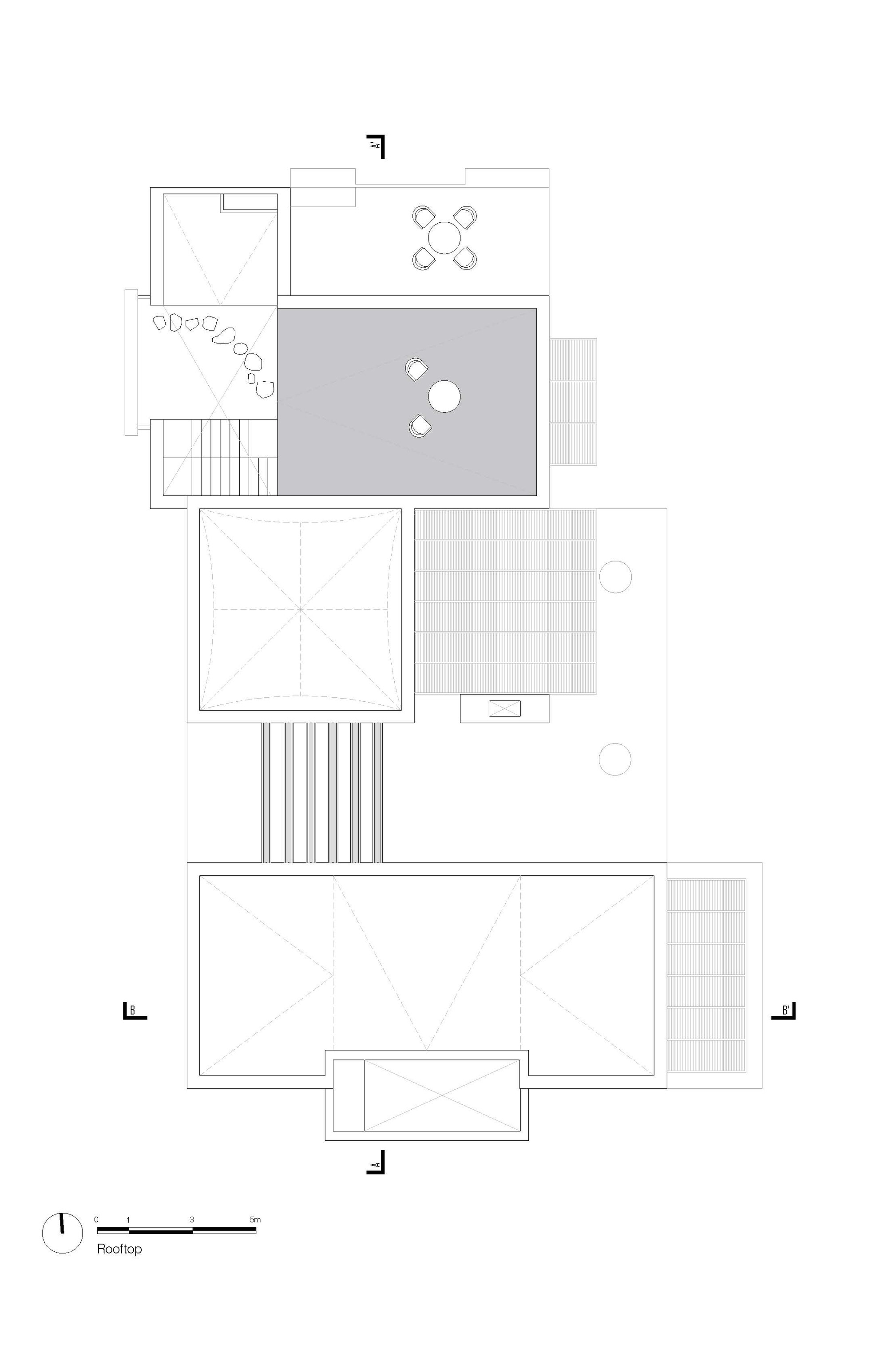 Gallery of Hawk Nest House / FabrikG 24