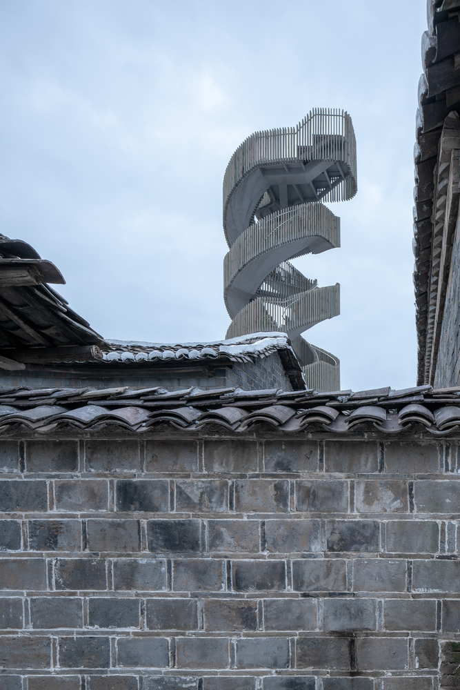 Gallery of Dafang Creative Village / NEXT architects - 8