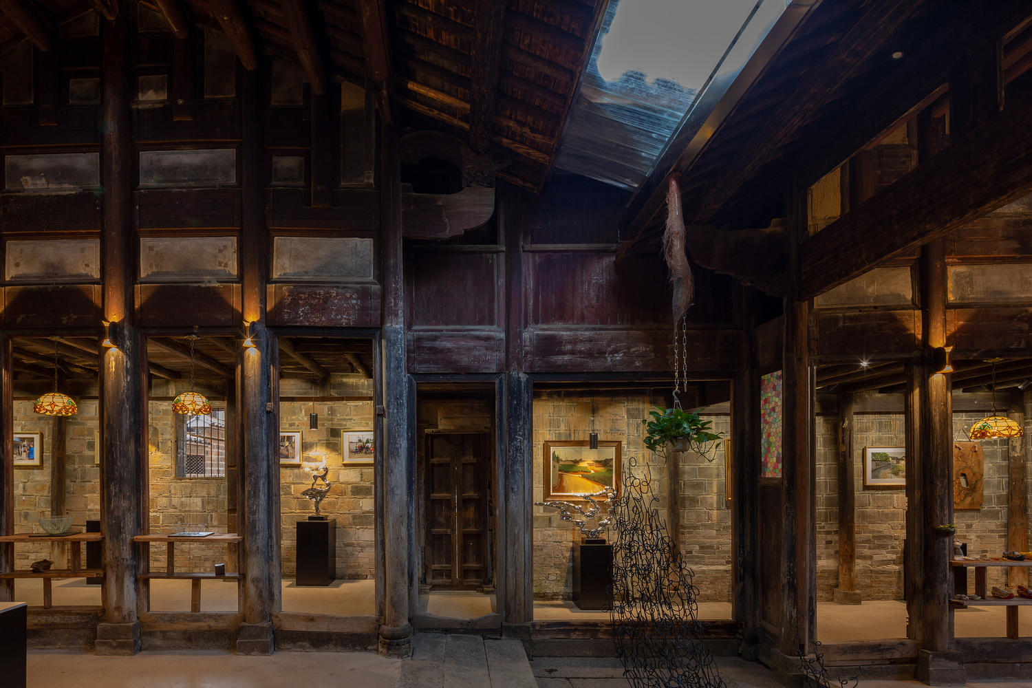 Gallery of Dafang Creative Village / NEXT architects - 11