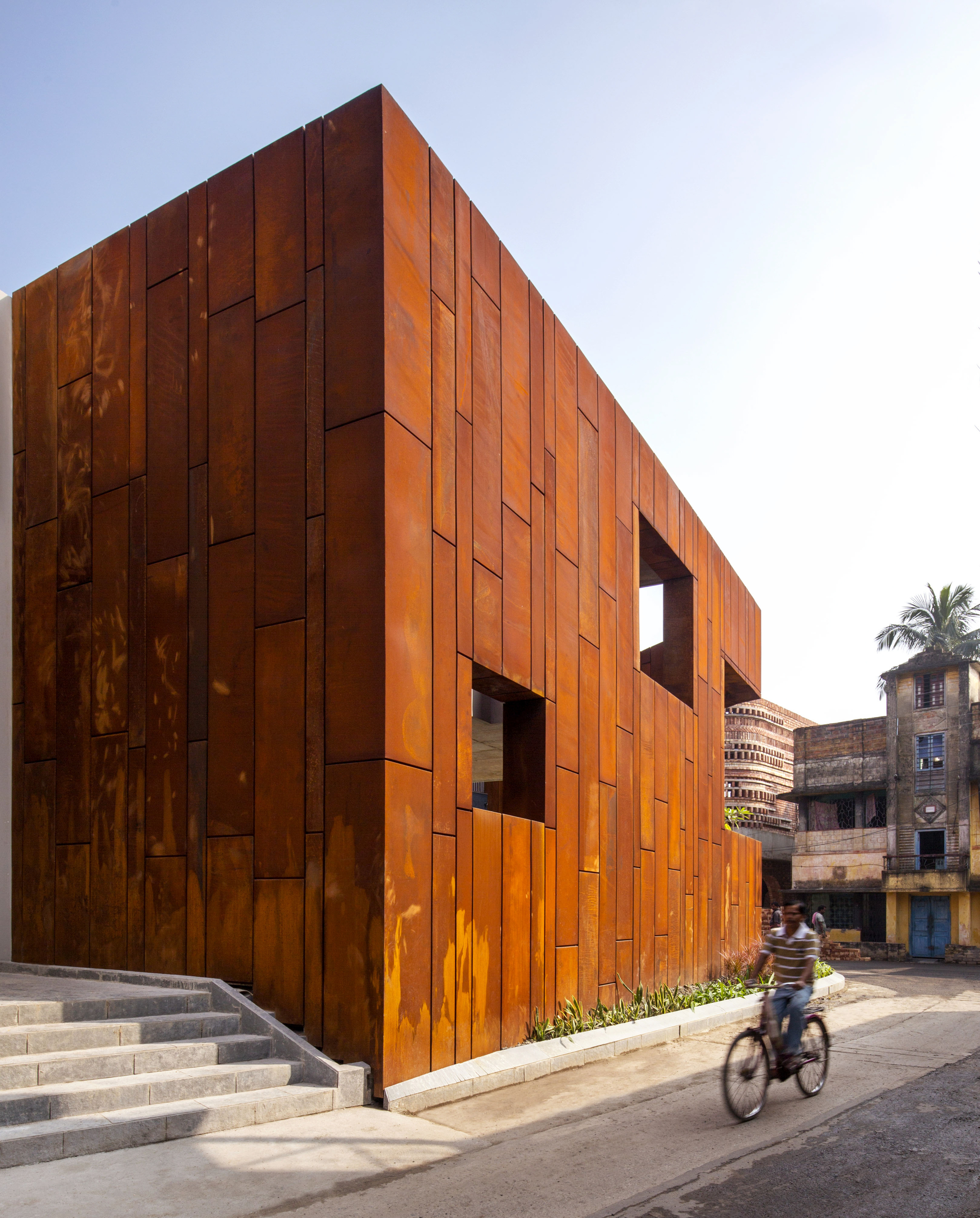 Gallery of Wall House / Abin Design Studio - 28