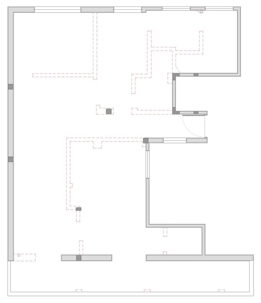 Simão Álvares Apartment / Vão - Image 28 of 33
