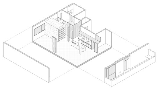 Simão Álvares Apartment / Vão - Image 33 of 33