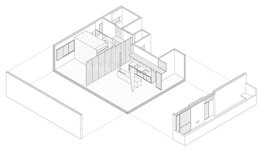 Simão Álvares Apartment / Vão - Image 32 of 33
