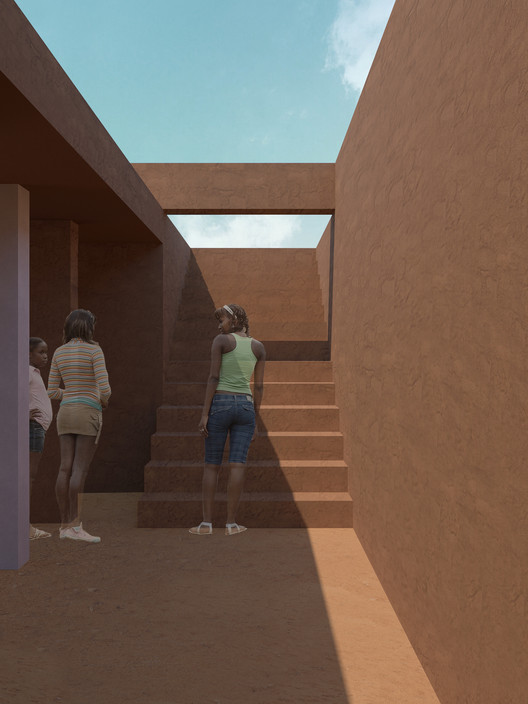 Earth, straw, and pixels: a new way to present Angolan architecture and art - Image 5 of 8