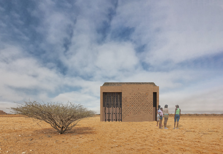 Arquitetura Do Angola ArchDaily Brasil arquitetura-do-angola-archdaily-brasil