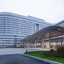 宁波市杭州湾医院 / 深总院-本原医疗建筑设计研究院 - 建筑图, 医院, 表皮